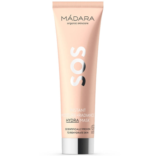 Madara SOS Hydra Instant Moisture + Radiance Mask 60 ml - Madara