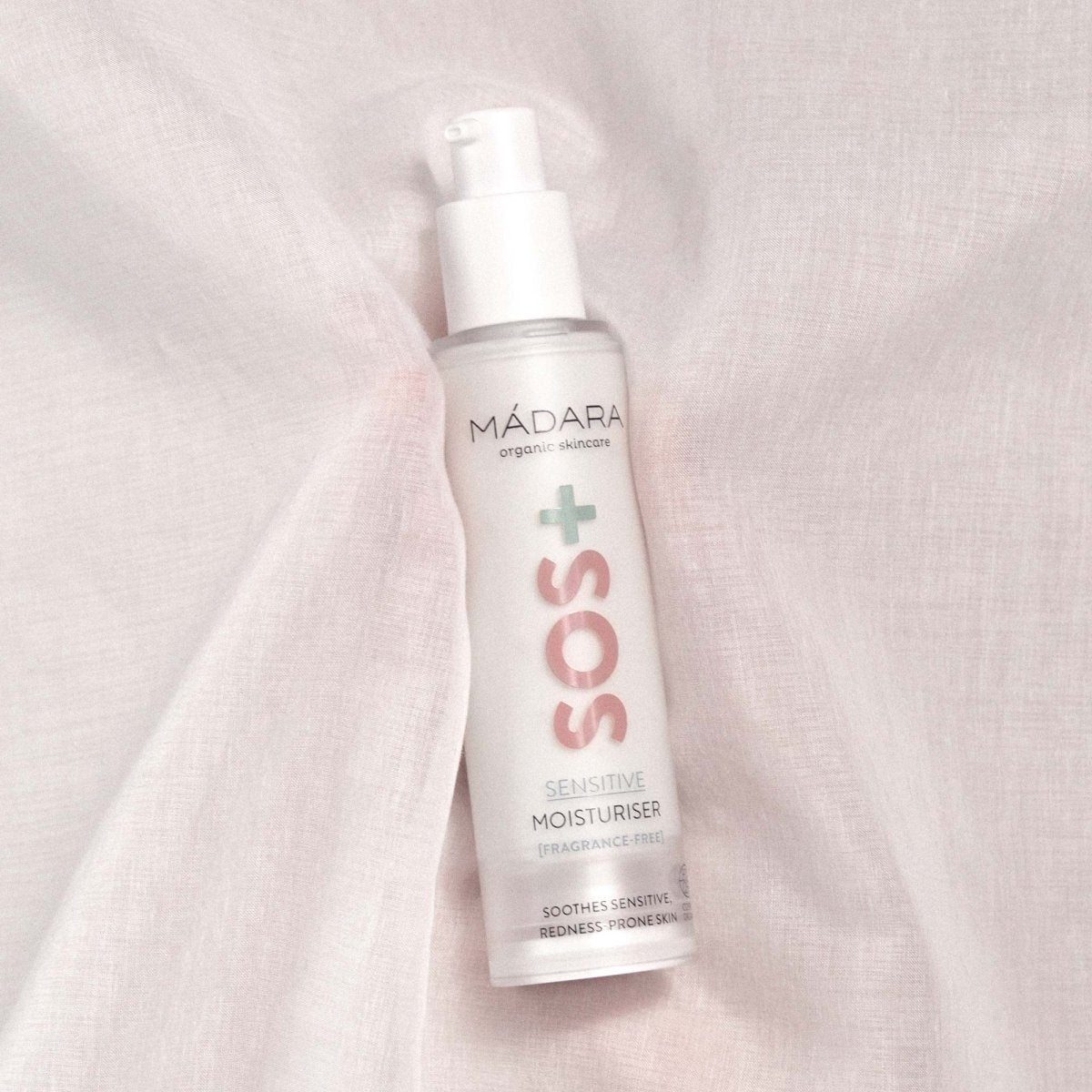 Madara SOS+ Sensitive Feuchtigkeitscreme 50 ml - Madara