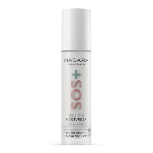 Madara SOS+ Sensitive Feuchtigkeitscreme 50 ml - Madara
