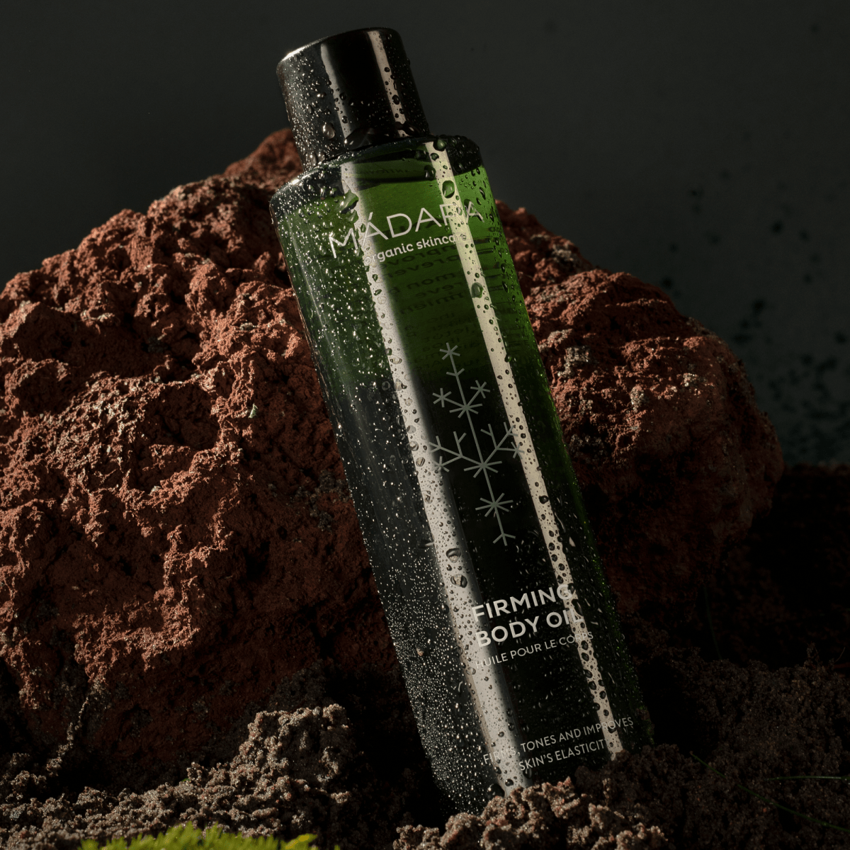 Mádara Straffendes Körperöl mit Antioxidantien 200 ml - Madara