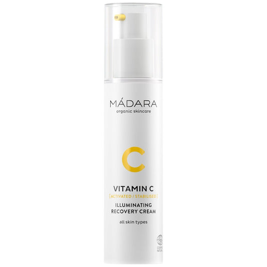 Mádara Vitamin C Illuminating Regenerationscreme 50 ml - Madara