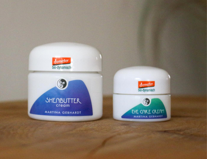 Martina Gebhardt Nachhaltiges Pflege-Set "Sanfter Winter"