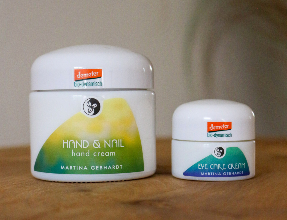 Martina Gebhardt Nachhaltiges Pflege-Set "Winterzart"