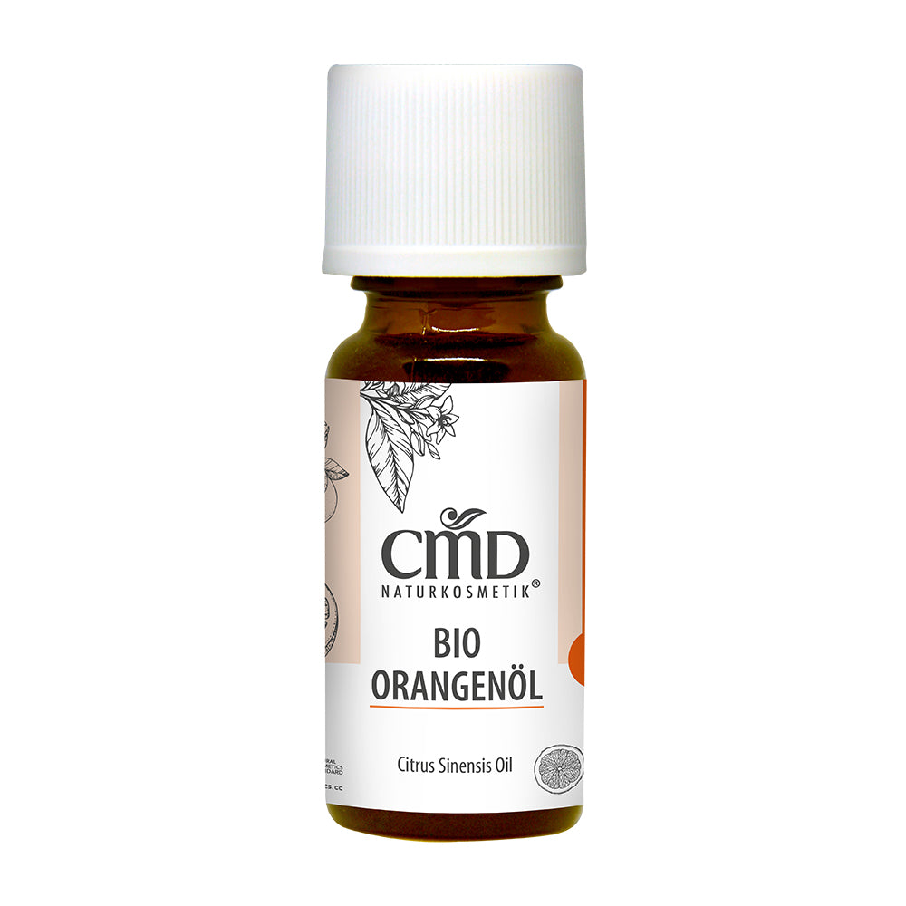 CMD Naturkosmetik - ätherische Öle - Orange, 10 ml