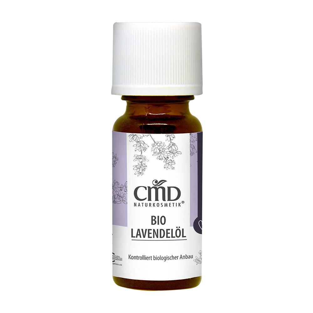 CMD Naturkosmetik - ätherische Öle - Lavendelöl, 10 ml