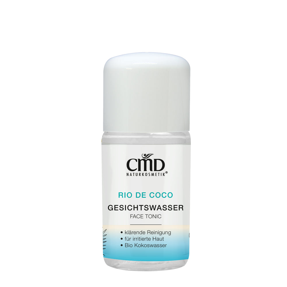 CMD Naturkosmetik - Rio de Coco - Gesichtswasser, 30 ml