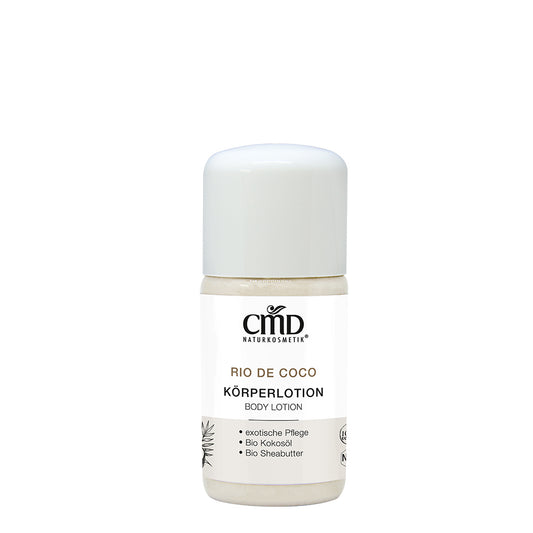 CMD Rio De Coco Körperlotion 30 ml - die Naturcosmetic
