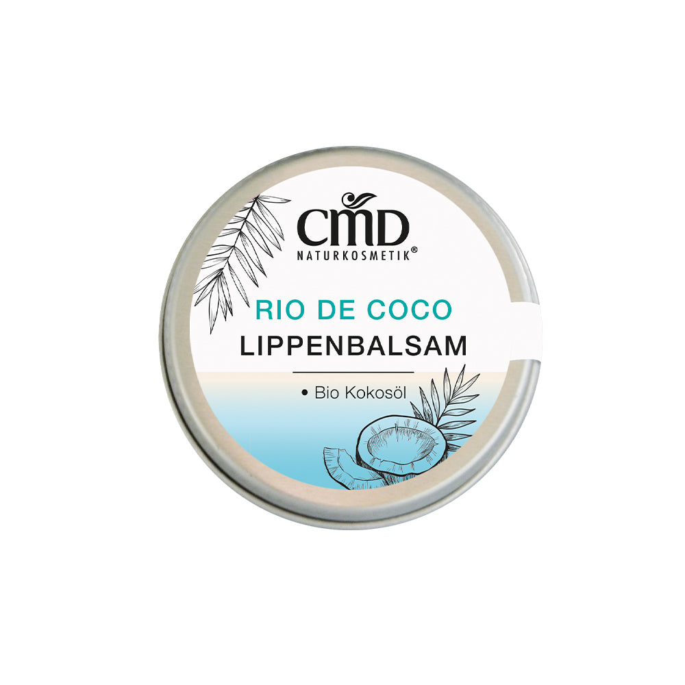 CMD Naturkosmetik - Rio de Coco - Lippenbalsam, 14 g
