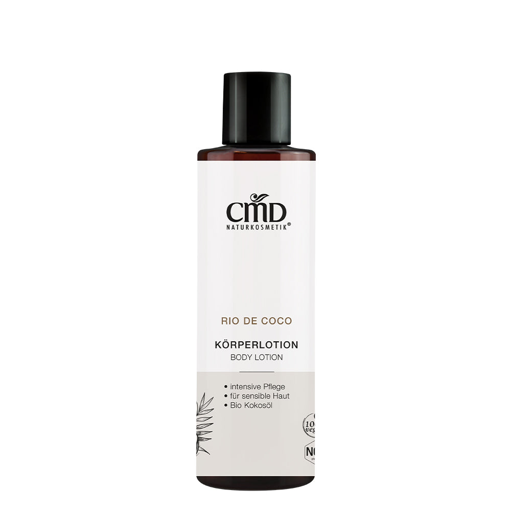 CMD Naturkosmetik - Rio de Coco - Körperlotion, 200 ml
