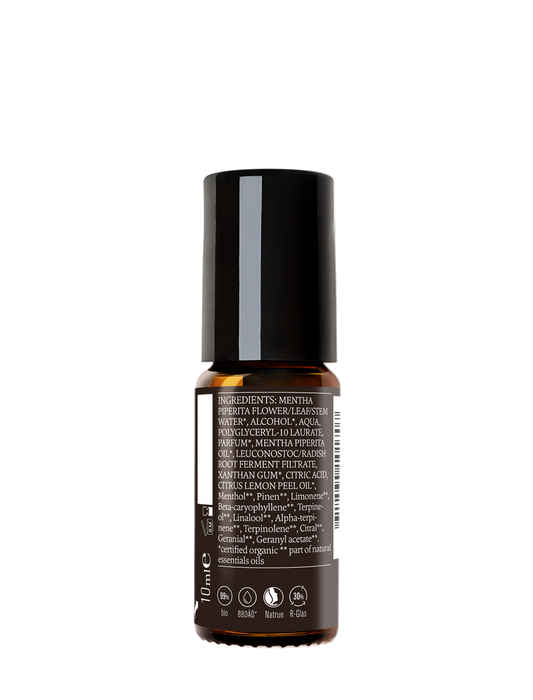 Farfalla – Kopfklar Aroma-Pflege-Roll-on, Aroma Help, 10 ml