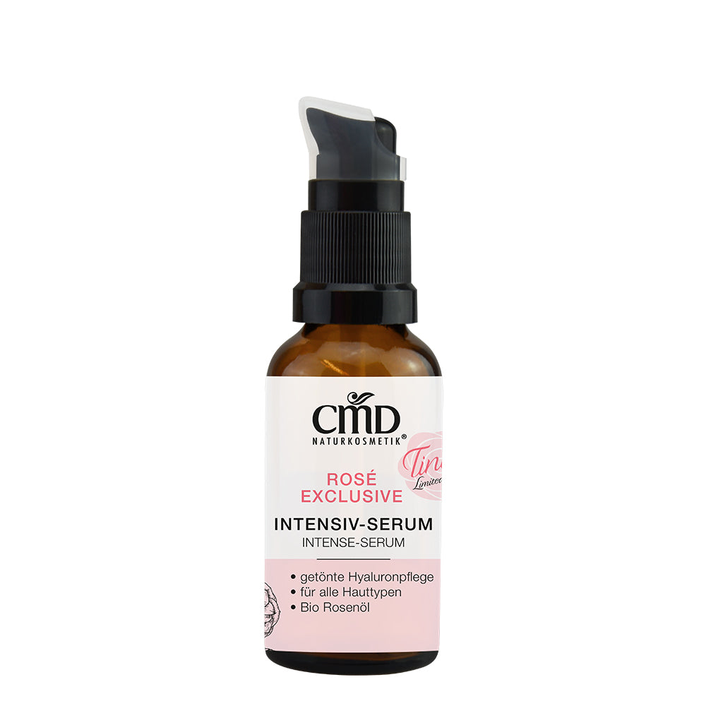 CMD Rosé Exclusive Intensiv-Serum 30 ml Tinted Limited Edition