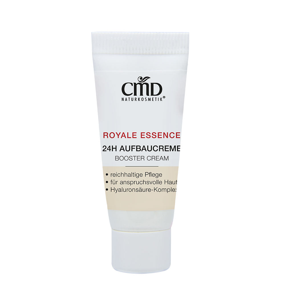 CMD Naturkosmetik Royale Essence 24h Aufbaucreme, 5 ml