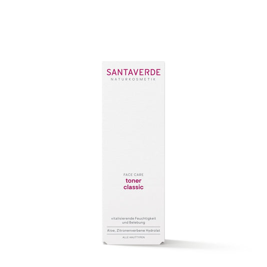 SANTAVERDE toner classic 100 ml - Santaverde