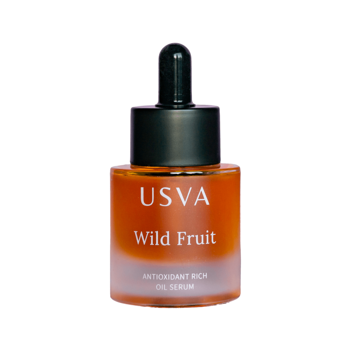 USVA Antioxidantienreiches Gesichtsöl aus Wildfrüchten 30 ml - USVA Naturkosmetik