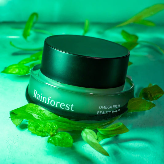 USVA Rainforest Omega-reicher Mehrzweckbalsam 30 ml - USVA Naturkosmetik