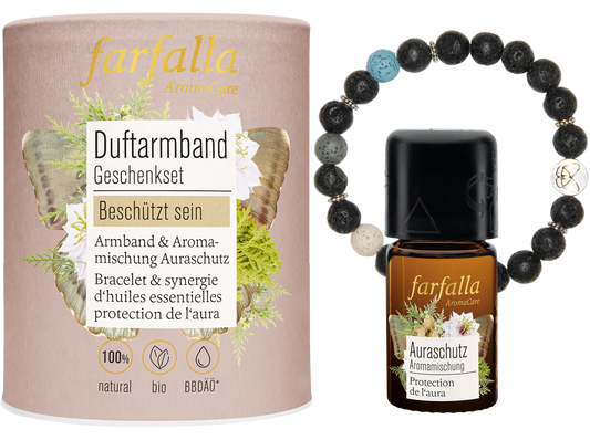 Farfalla Duftarmband Geschenkset Beschützt sein