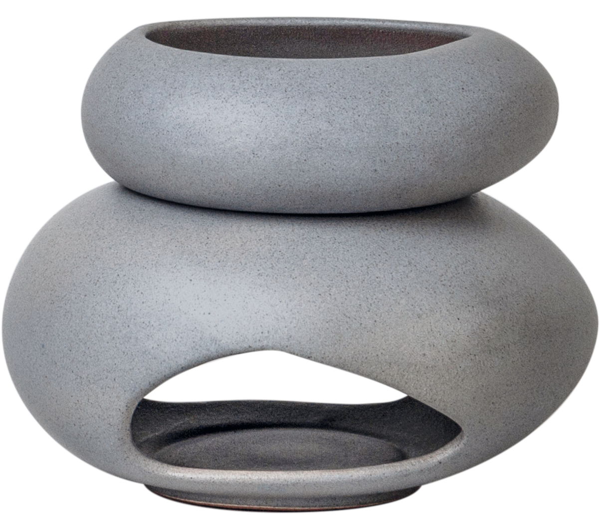 Farfalla – Duftlampe Kyoto grau