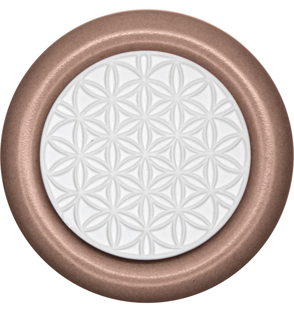 Farfalla – Duftstein Meditation mit Teller