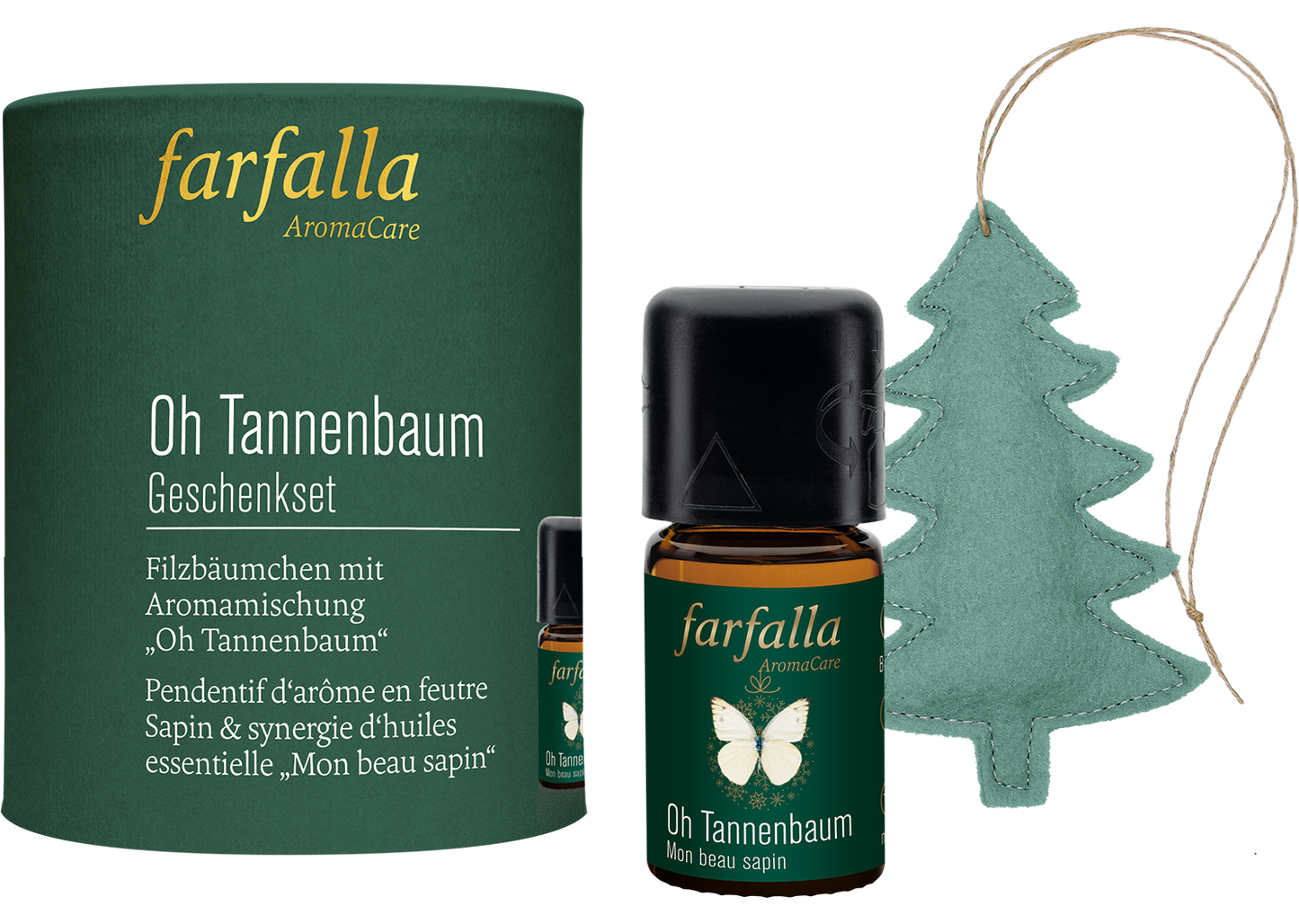Farfalla Geschenkset Oh Tannenbaum