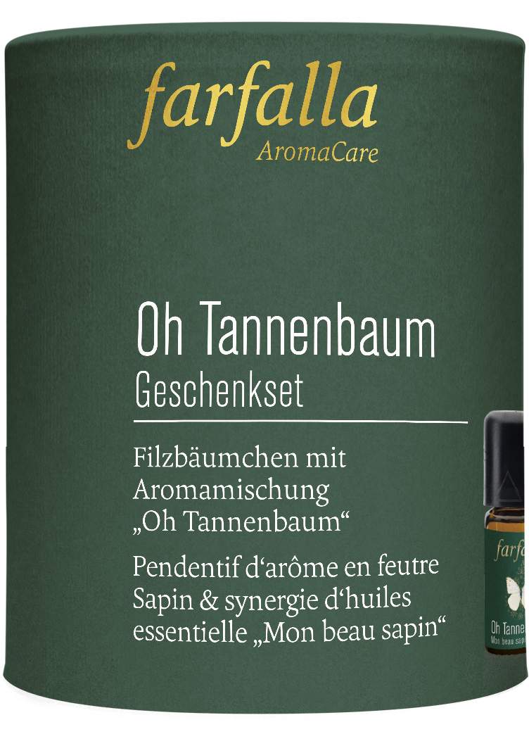 Farfalla Geschenkset Oh Tannenbaum