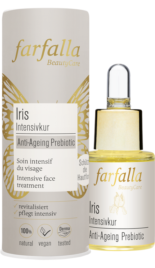Farfalla Iris Anti-Ageing Prebiotic, Intensivkur, 15ml