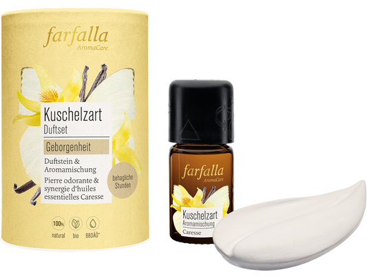 Farfalla Kuschelzart Duftset, Geborgenheit