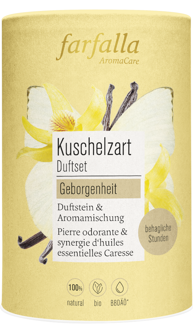 Farfalla Kuschelzart Duftset, Geborgenheit