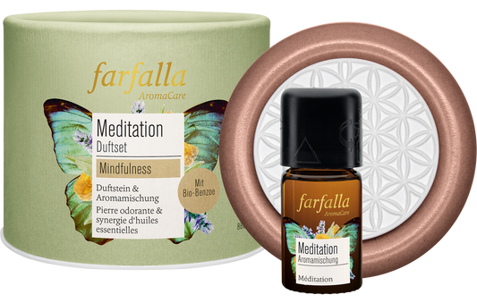 Farfalla Meditation Duftset Mindfulness