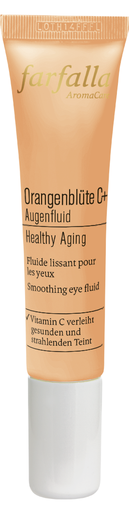 Farfalla Orangenblüte C+ Augenfluid, Healthy Aging, 15ml