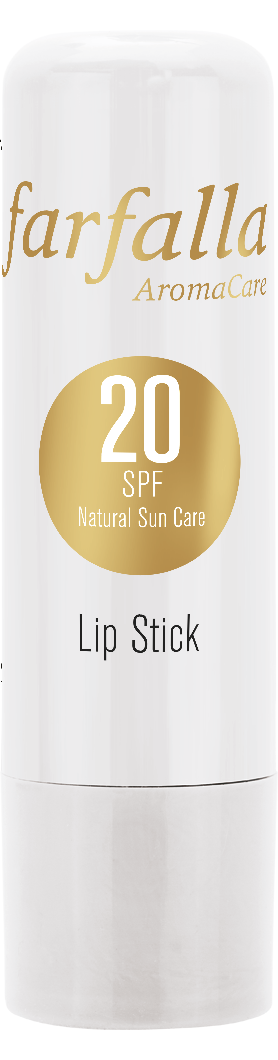 Farfalla Medium Protection E+ Sun Lip Stick SPF 20, 4,6 g