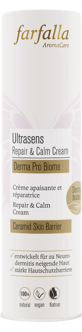 Farfalla Ultrasens Repair & Calm Cream, Derma Pro Biome, 30ml