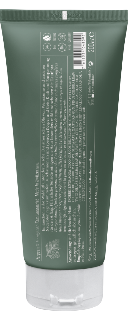 Farfalla – Waldzauber Duschgel, 200 ml