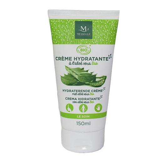 Mességué Feuchtigkeitscreme Aloe Vera BIO 150 ml - die Naturcosmetic