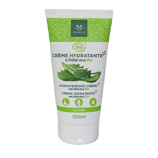 Mességué Feuchtigkeitscreme Aloe Vera BIO 150 ml