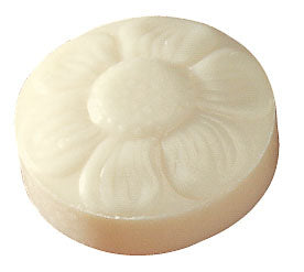 Saling Schafmilchseife Blume 75 g - die Naturcosmetic
