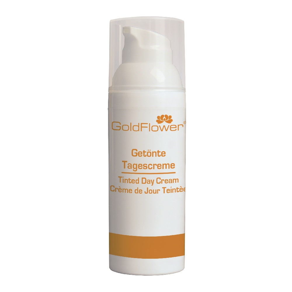 Goldflower Getönte Tagescreme 50 ml