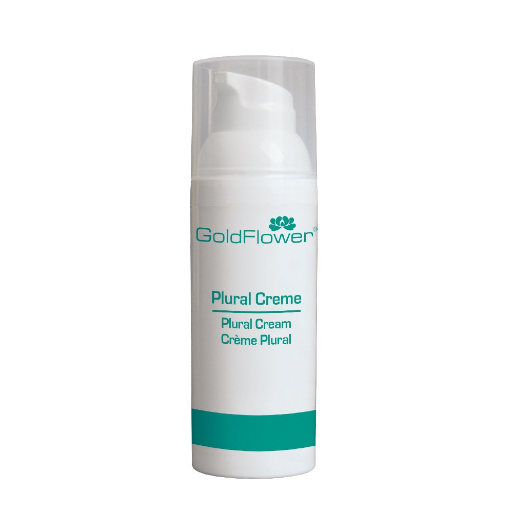 Goldflower Plural Creme 50 ml - die Naturcosmetic