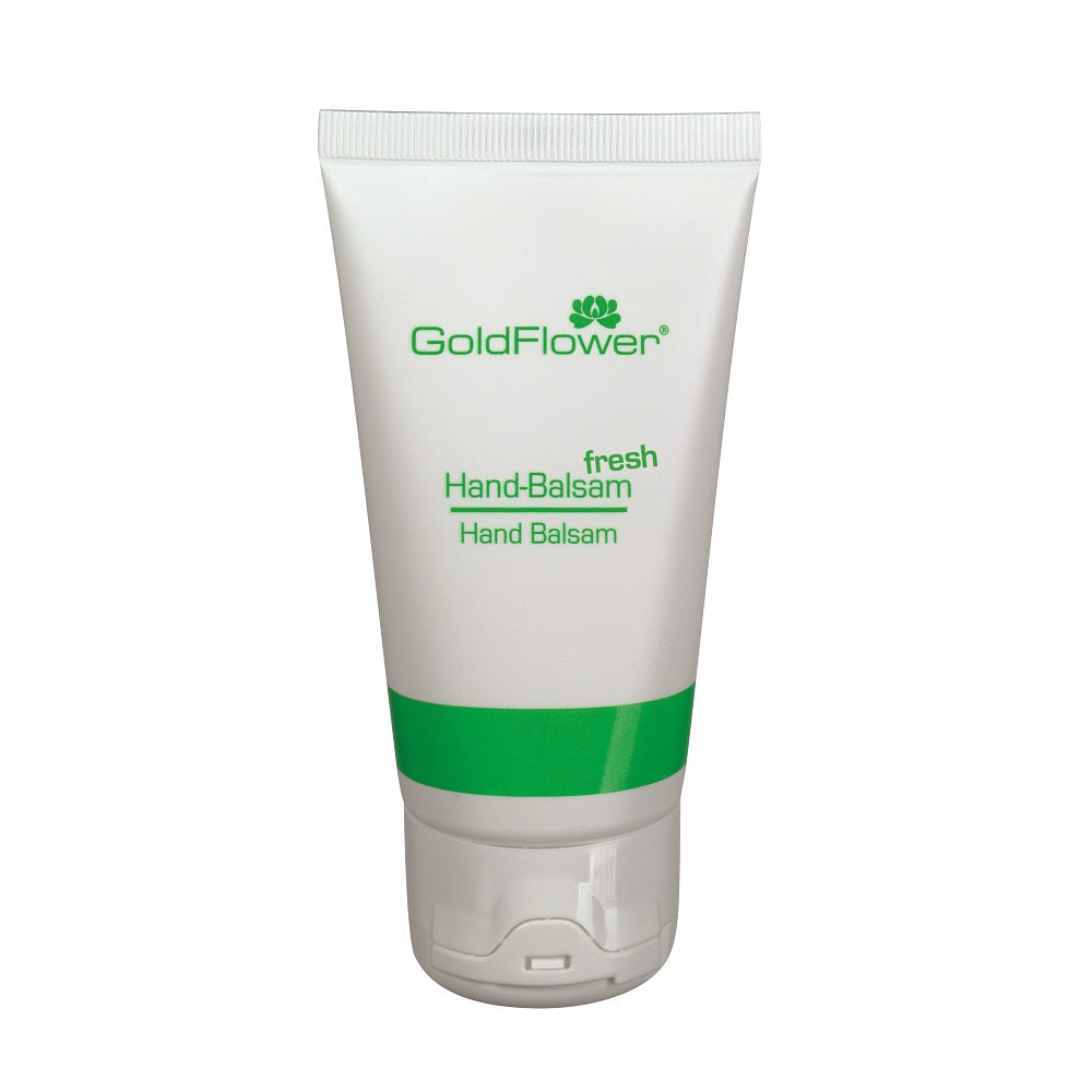 Goldflower Hand-Balsam 50 ml - die Naturcosmetic