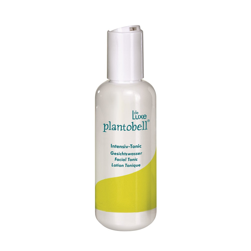 Plantobell deLuxe Intensiv-Tonic Gesichtswasser 150 ml - die Naturcosmetic