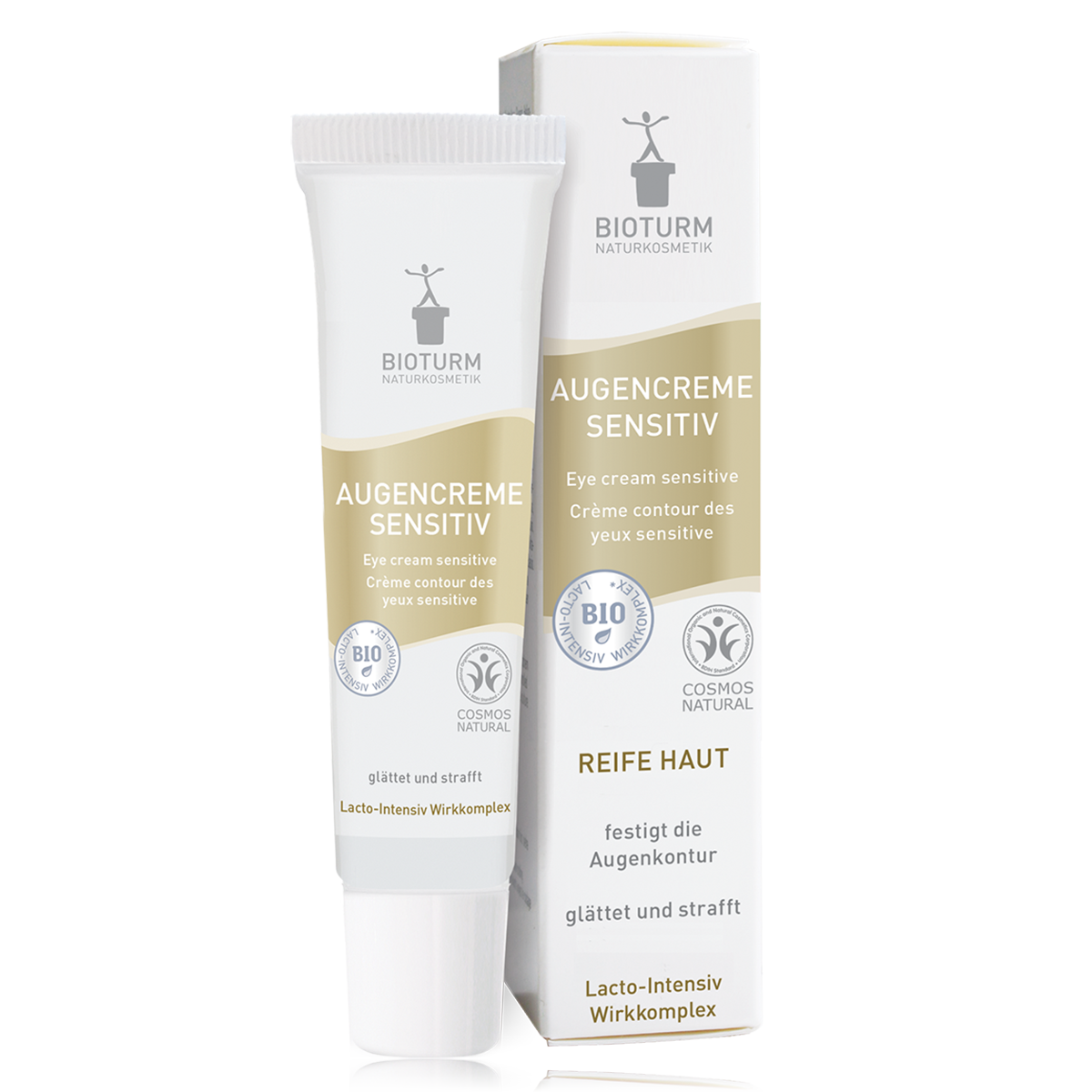 Bioturm Augencreme sensitiv Nr.59, 30 ml