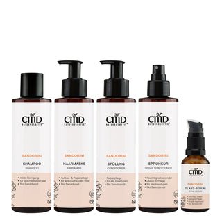 CMD Sandorini Haarpflege-Set - CMD
