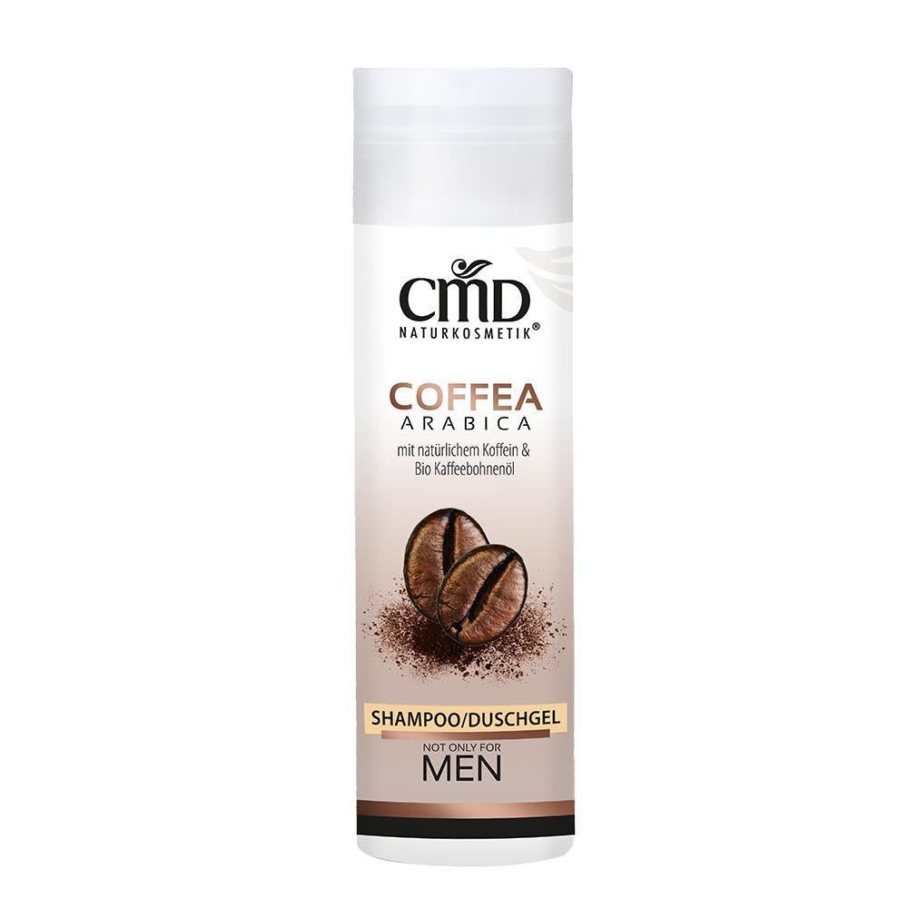 CMD Coffea Arabica Shampoo/Duschgel 200 ml - die Naturcosmetic