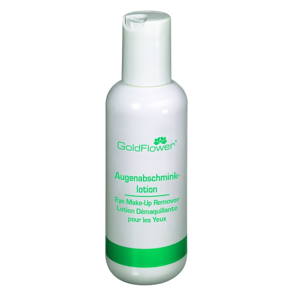 Goldflower Augenabschminklotion 150 ml - Goldflower