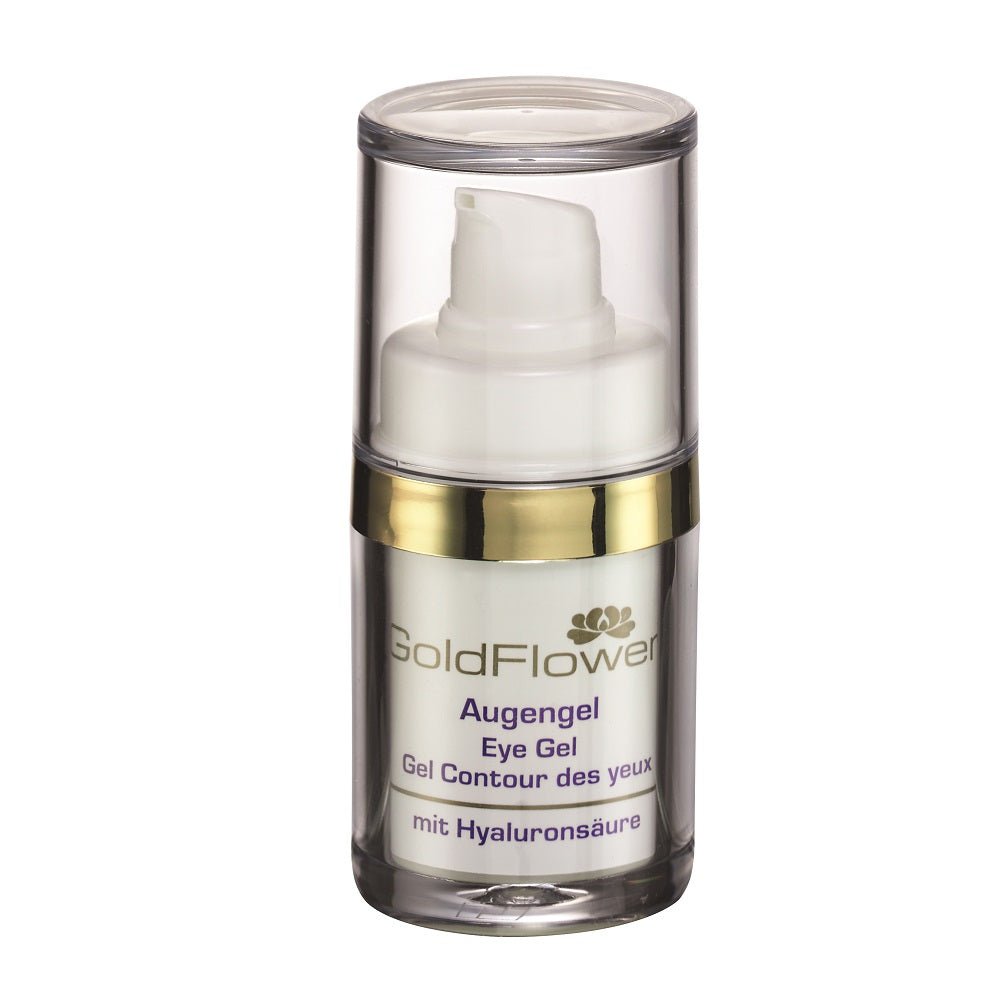 Goldflower Augengel 15 ml - Goldflower