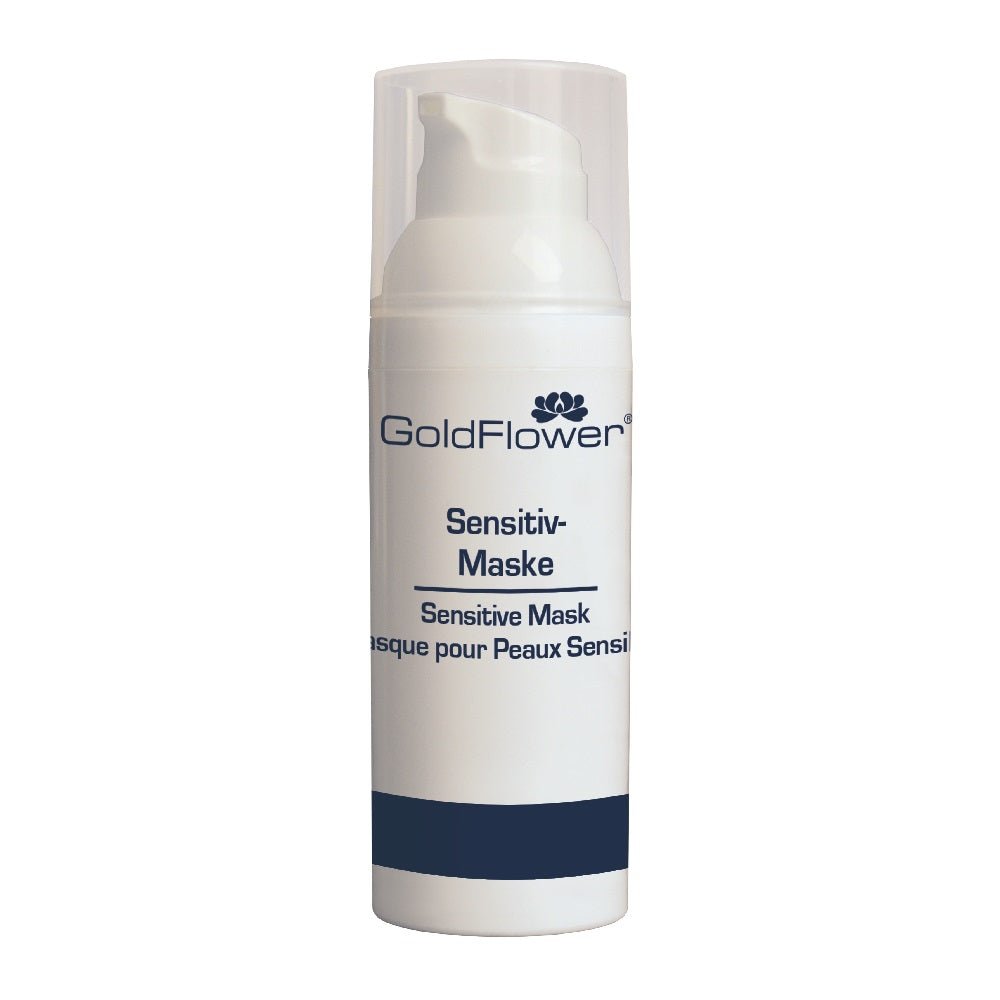 Goldflower Sensitiv Maske 50 ml - Goldflower