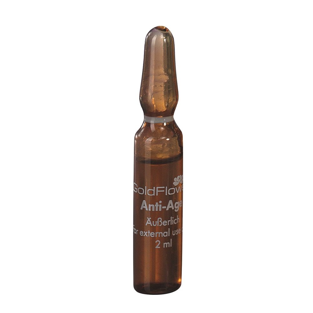 Goldflower Wirkstoffampulle "Anti-Age" Forte 2x2 ml - Goldflower