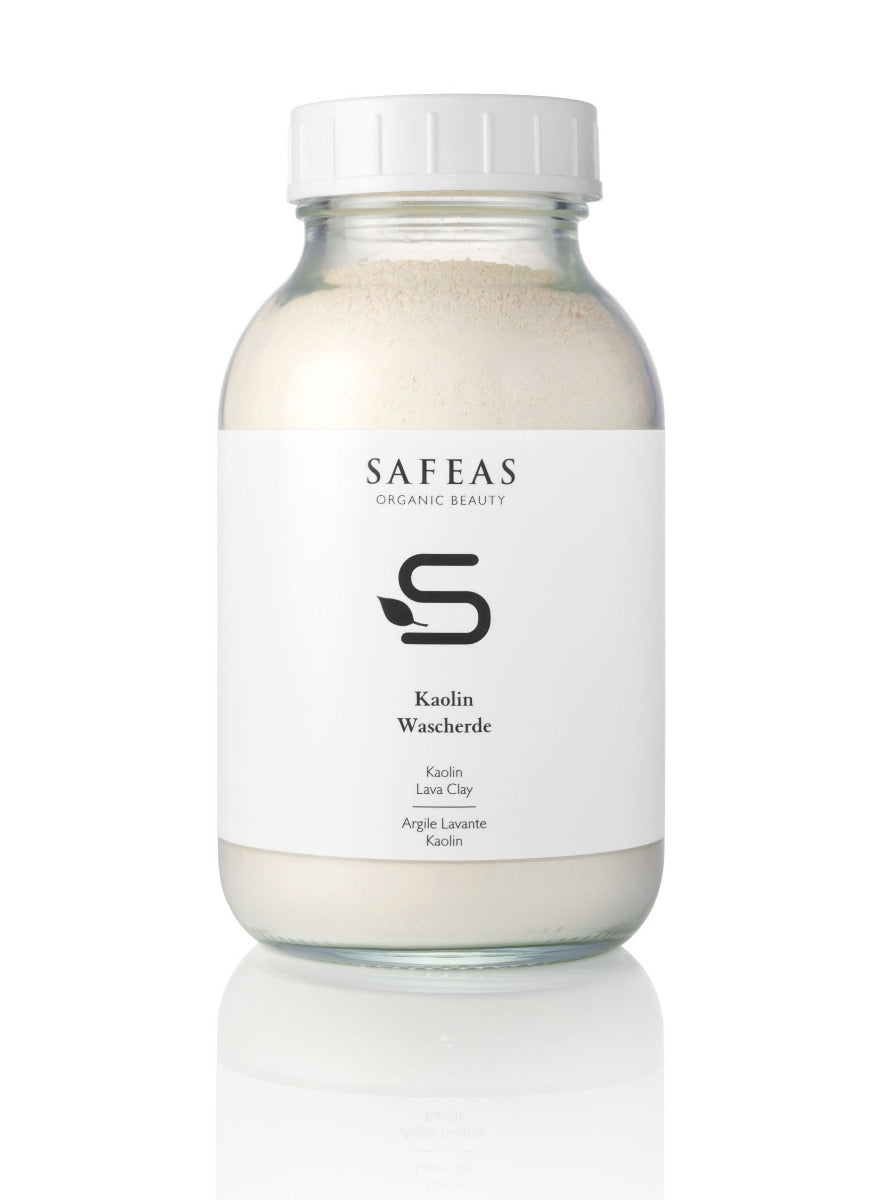 Safeas Kaolin Wascherde 400 g