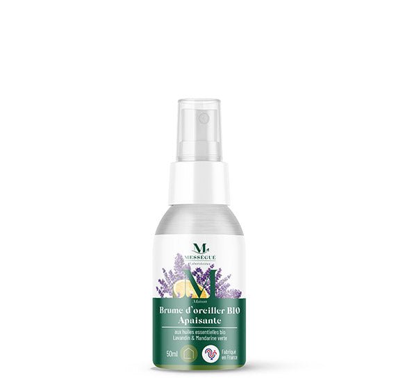 Mességué Kissenspray Nachtruhe BIO 50 ml - Maurice Mességué