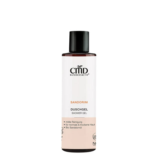 CMD Sandorini Duschgel 200 ml - die Naturcosmetic