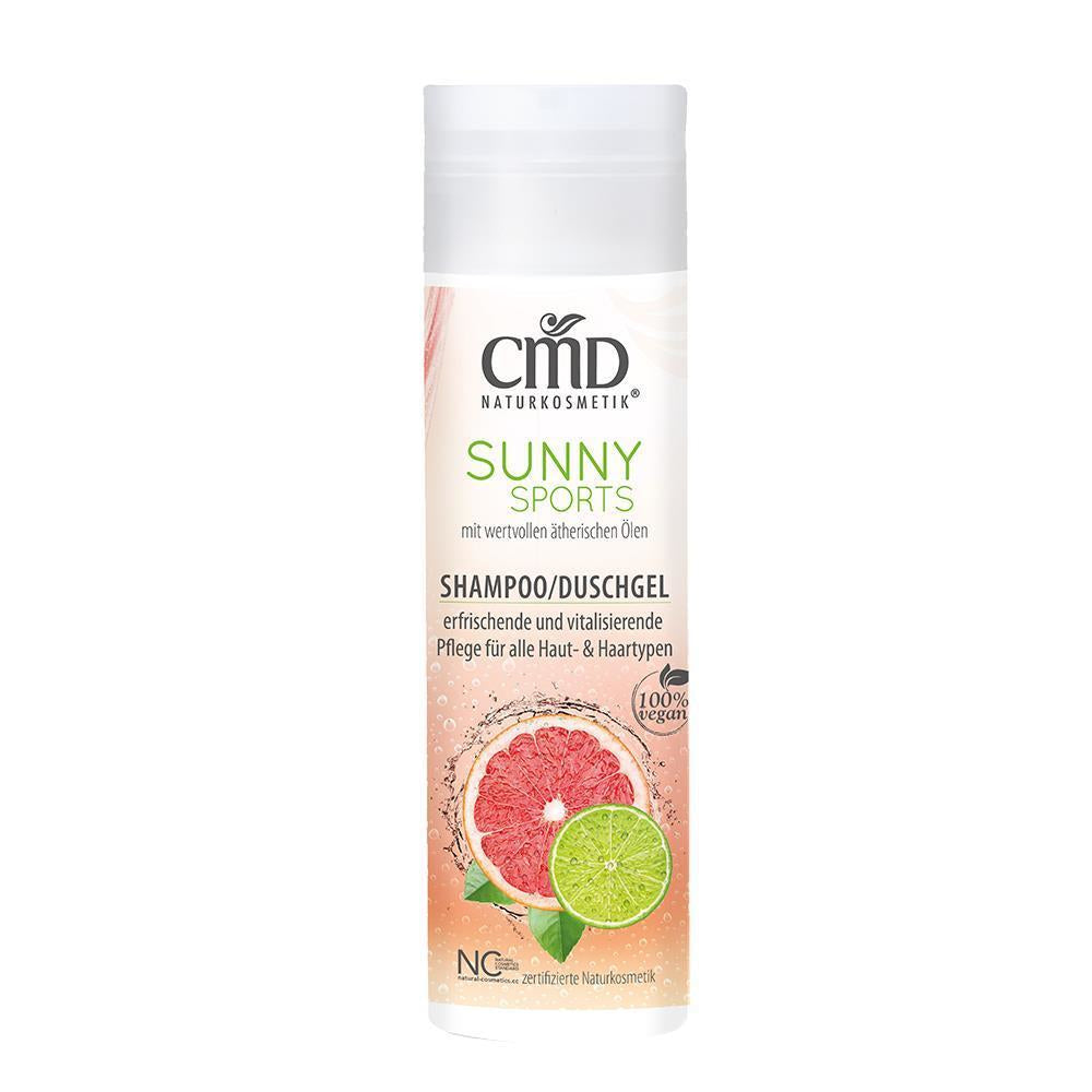 CMD Sunny Sports Shampoo/Duschgel 200 ml